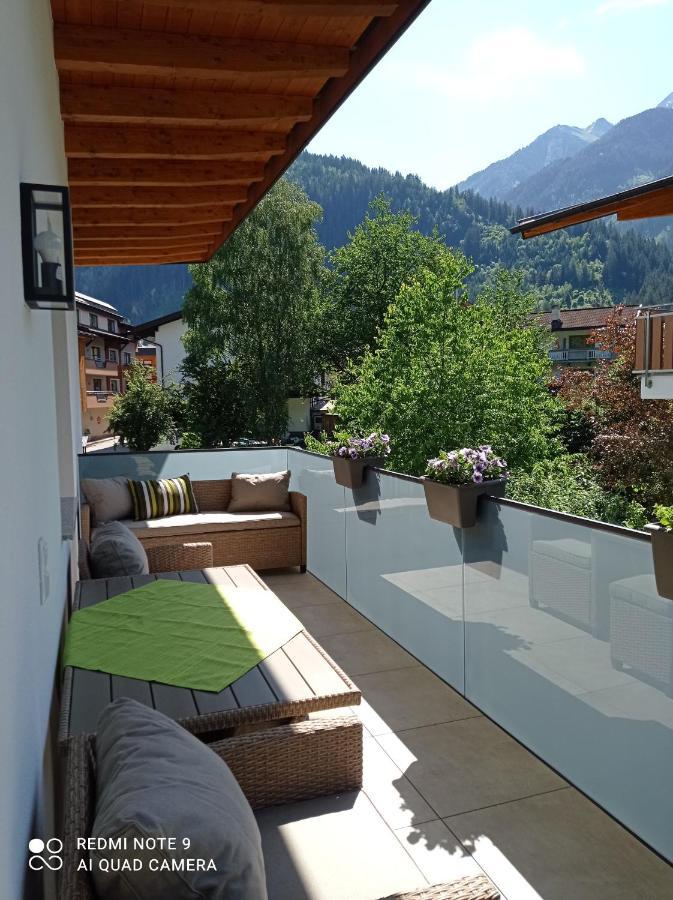 Apart Anna Mayrhofen Exterior foto